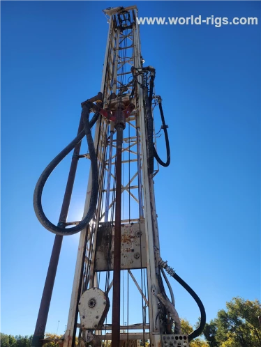 Speedstar 70K Drilling Rig - 1982 Built - For Sale